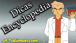 OTPokemon  Dicas para Pokemon Encyclopedia [upl. by Herc]