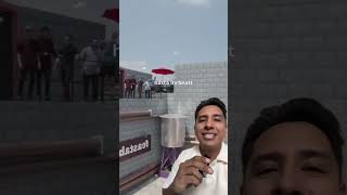 Meter el Mento Gigante en Cocacola mrbeast reto [upl. by Roberson60]