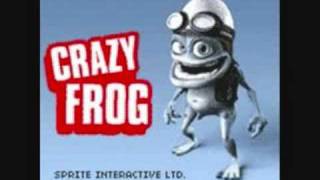 Crazy Frog  We like to Party  Dance MIX [upl. by Enaujed949]