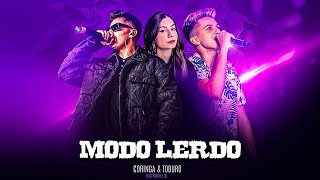 MODO LERDO  LOUD Coringa amp Toduro feat LOUD Yayah e GL  Música Oficial [upl. by Anigal]