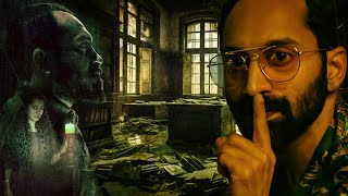 Latest Hindi Horror IRUL Full Movie Ek Bhayanak Raat  New South Dubbed Hindi Movie  Fahadh Faasil [upl. by Anitsud]