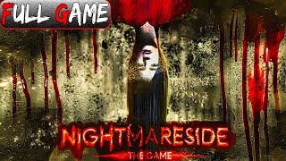 Nightmare Side The Game  Full Gameplay Walkthrough 4K No Commentary [upl. by Harrow]