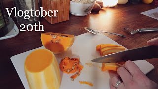 Food Prepping  Vlogtober 20th 2024 [upl. by Muhan93]