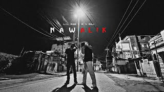 Nawalik  LIL RAW ft R4RAJ07  Official MV [upl. by Nirret278]