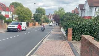 Wimbledon Park Road Southfields SW18 [upl. by Ingold]