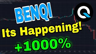 BENQI Price Prediction update BENQI QI News Today [upl. by Lettie]