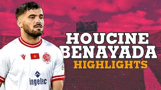 HOUCINE BENAYADA  2023  HD [upl. by Maite]