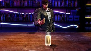 Kenshiro the Bar Tender Makes Drinks [upl. by Linskey]