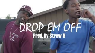 By Yung Ern x Baby BoquotDrop Em Off quotProd By StrewB [upl. by Enileuqcaj]