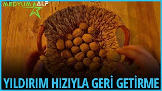 YILDIRIM HIZIYLA GERİ GETİRME RİTÜELİ NASIL YAPILIR [upl. by Shuma]