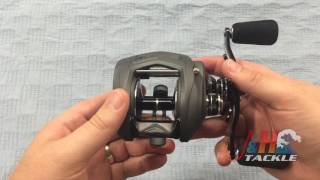 Okuma Komodo SS KDS 471 Baitcasting Reel  JampH Tackle [upl. by Eberto]