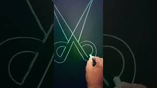 Scissors drawingshortvideodrawingananyaak [upl. by Egroej550]