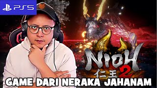 Ga boleh marahmarah ya  NIOH 2 REMASTER PS5 [upl. by Somerville]