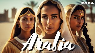 Cafe De Anatolia ETHNO WORLD  Arabia Ethnic Organic House Mix 2024 [upl. by Aleak199]