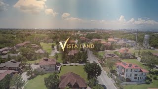 Vista Land  Philippines Leading Integrated Property Developer [upl. by Quarta699]