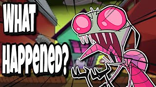 WHY DID INVADER ZIM END [upl. by Ardnuaek]