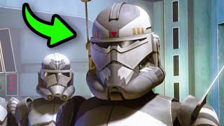 WHY is Wolffe Doing THIS [upl. by Ymar]