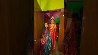 Rakhi debnath final look rakhidebnathofficial radhika wedding dance wedding dance [upl. by Tana416]