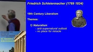 66 Friedrich Schleiermacher [upl. by Hettie]