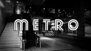 Balkanscream  METRO Official Video [upl. by Noruq]