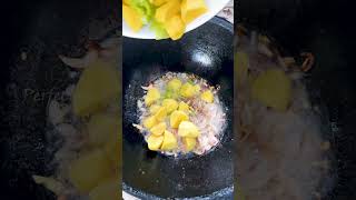 The Easy Way to Make Bread Broth at Home cooking asmr food streetfood meat lamb [upl. by Dirrej]