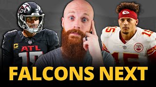 The Chiefs take on the Falcons for week 3 QampA Hangout [upl. by Lrub]