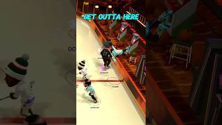 NHL ARCADE MODE IS PURE MAYHEM hockey easportsnhl eashl fyp eapartner nhl25 [upl. by Antonina970]