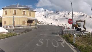 umbrail pass to Stelvio 08062014 [upl. by Antonio]