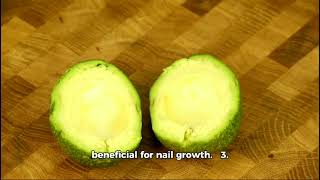 Simple Hack to Transform Your Nails Grow Strong Shiny and Half an Inch Longer [upl. by Ennasus]