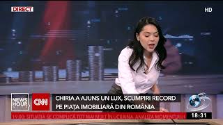 Chiria a ajuns un lux Scumpiri record pe piața imobiliară din România [upl. by Macpherson]