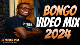 LOVE BONGO MIX 2024 VOL8  BONGO MIX FEAT JAY MELODY HARMONIZE MARIOO ZUCHU  DJ FABIAN 254 [upl. by Cis]