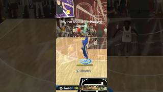 Rhythm Shooting In NBA 2K25 [upl. by Omarr]