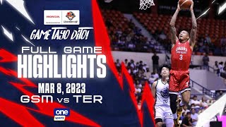 Brgy Ginebra vs Terrafirma highlights  Honda S47 PBA Governors Cup  Mar 8 2023 [upl. by Paucker]