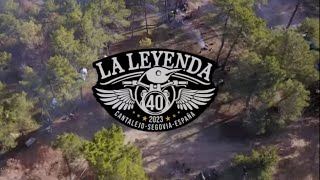 Video oficial La Leyenda 2023 [upl. by Fadas]