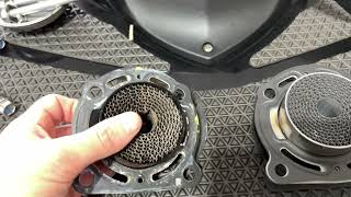 Replace the Exhaust Muffler Filter on a Kawasaki Jet Ski® Ultra® 310X 310LX 310R [upl. by Swenson]