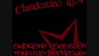 Clandestino 104 clandestino [upl. by Sandor]