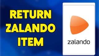 How To Return Zalando Item 2024 [upl. by Yordan]