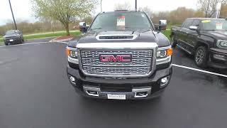 Pre Owned 2019 GMC Sierra 2500HD Denali 4WD Crew Cab Pickup for Roman [upl. by Jerrie966]