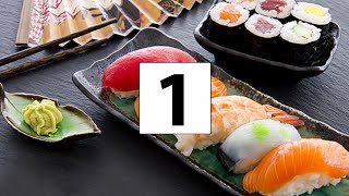 Keuringsdienst Van Waarde  Sushi Deel 1 [upl. by Him]