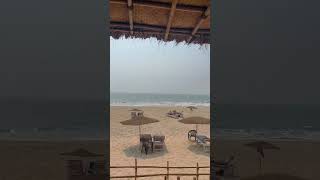 Blue Corner Beach Resort Benaulim Beach Goa traveldestination goa travel weekendgetaway [upl. by Benedicto249]