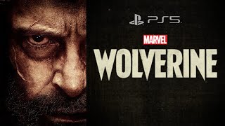 Marvels Wolverine  PS5 Gameplay Walkthrough [upl. by Arinay]