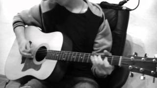 My Chemical Romance  Famous Last Words Acoustic Cover by Kevin Staudt [upl. by Yraeg432]