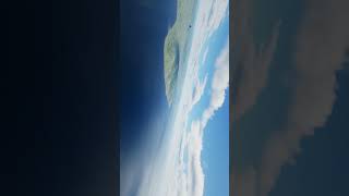 Head movement is so different ✈ TrackIR VS VR DCS World [upl. by Airretnahs]