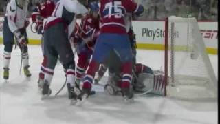 Jaroslav Halak 2010 Game 6 vs Caps [upl. by Brand124]