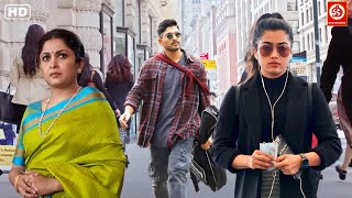 Allu Arjun amp Rashmika Mandanna HDNew Released Hindi Dubbed Movie  Anjaniputra amp Lukky The Racer [upl. by Eceinwahs308]