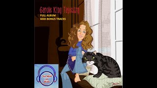 Carole King  Tapestry 1971 FULL ALBUM w BONUS TRACKS [upl. by Ahsain453]