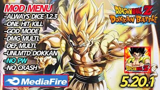 Best DOKKAN SUMMON ANIMATION  DOKKAN BATTLE MOD MENU DBZ MOBILE GAME [upl. by Ennaitak312]