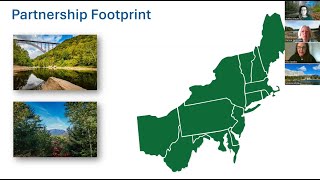 September 9th Webinar  Northeast MidAtlantic Partnership for Forests amp Water [upl. by Okiruy]