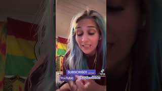 JENELLE EVANS DRAMA reaction tiktok trending viral youtubeshorts drama foryou news baby [upl. by Idnahr44]