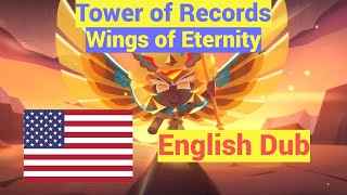 Tower of Records Adventure Wings of Eternity English Dub Beast Yeast Episode 6 [upl. by Howie]